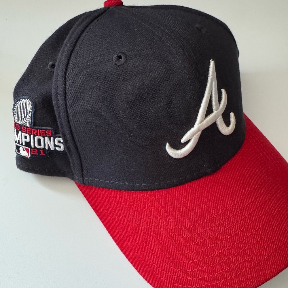 Atlanta Braves new era